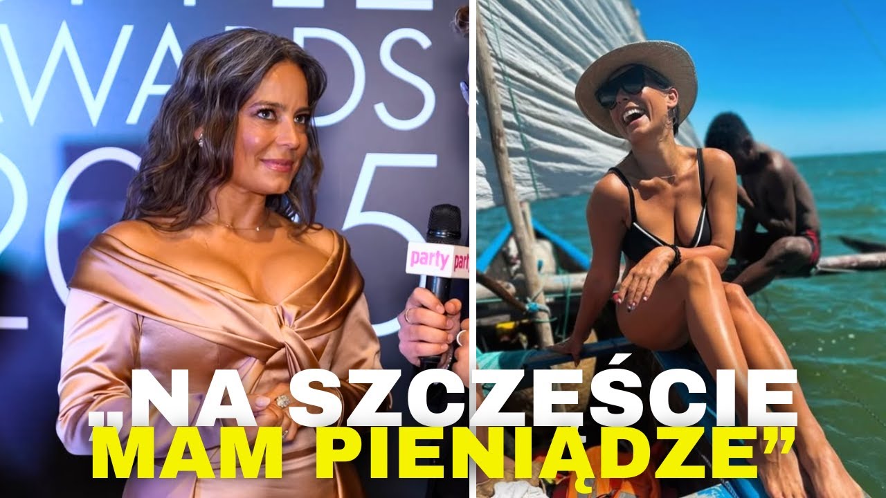ANNA MUCHA NIE WYTRZYMAŁA! NAGLE WSPOMNIAŁA O SWOICH FINANSACH