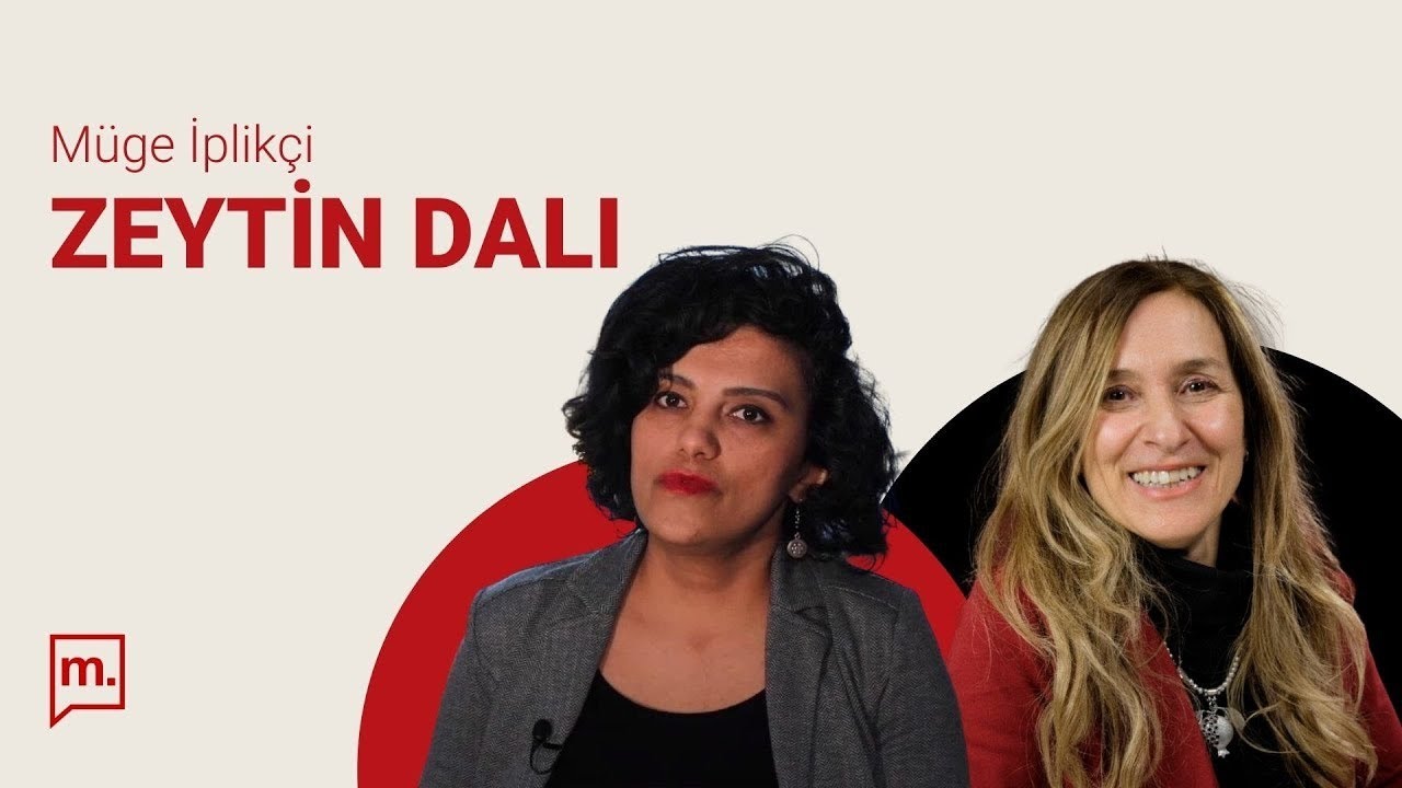 Müge İplikçi ile Zeytin Dalı’nın konuğu Pelin Buzluk: Dostluk, dayanışma, direniş ve aşk