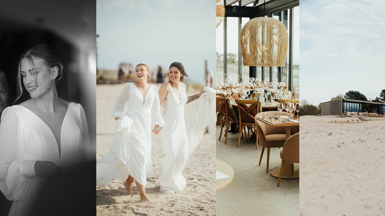 Sabrina & Jasmine FULL WEDDING VIDEO in SWEDEN 2024