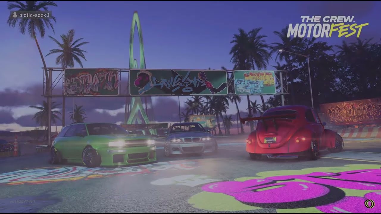 THE CREW MOTORFEST | 2feb26