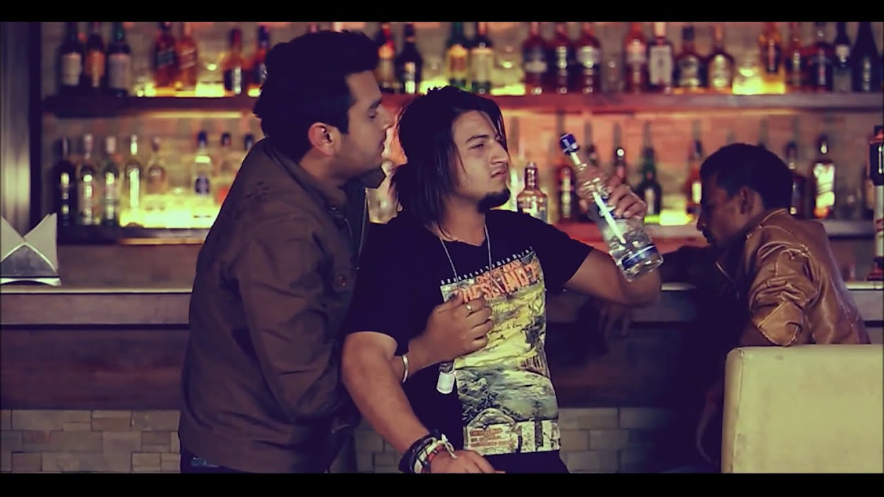 ANADI MISHRA | CIGARETTE | OFFICIAL VIDEO