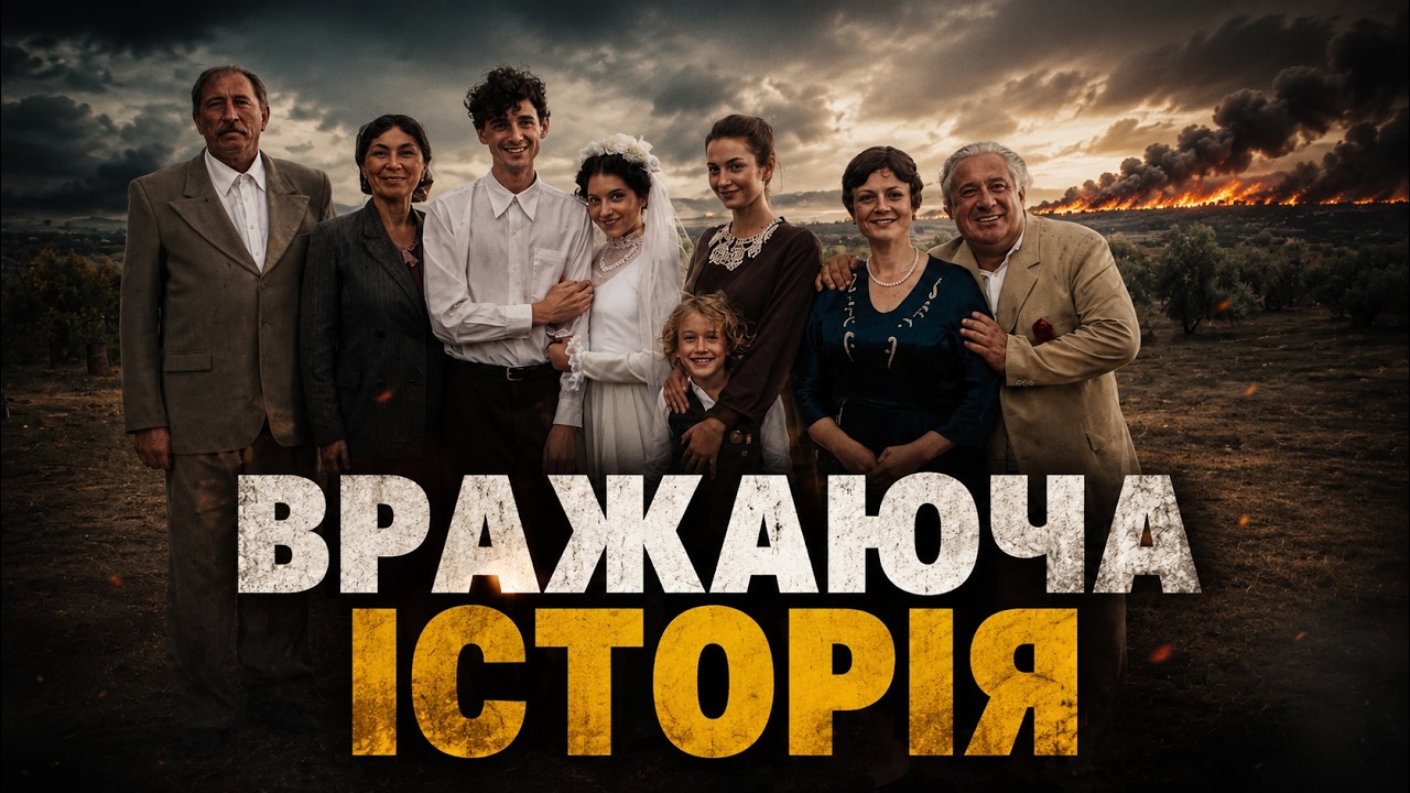 ПІСЛЯ ПЕРЕГЛЯДУ ЦЬОГО ФІЛЬМУ ПЛАКАВ ВЕСЬ ЗАЛ... Українська драма ЧОМУ Я ЖИВИЙ | ПОВНИЙ ФІЛЬМ