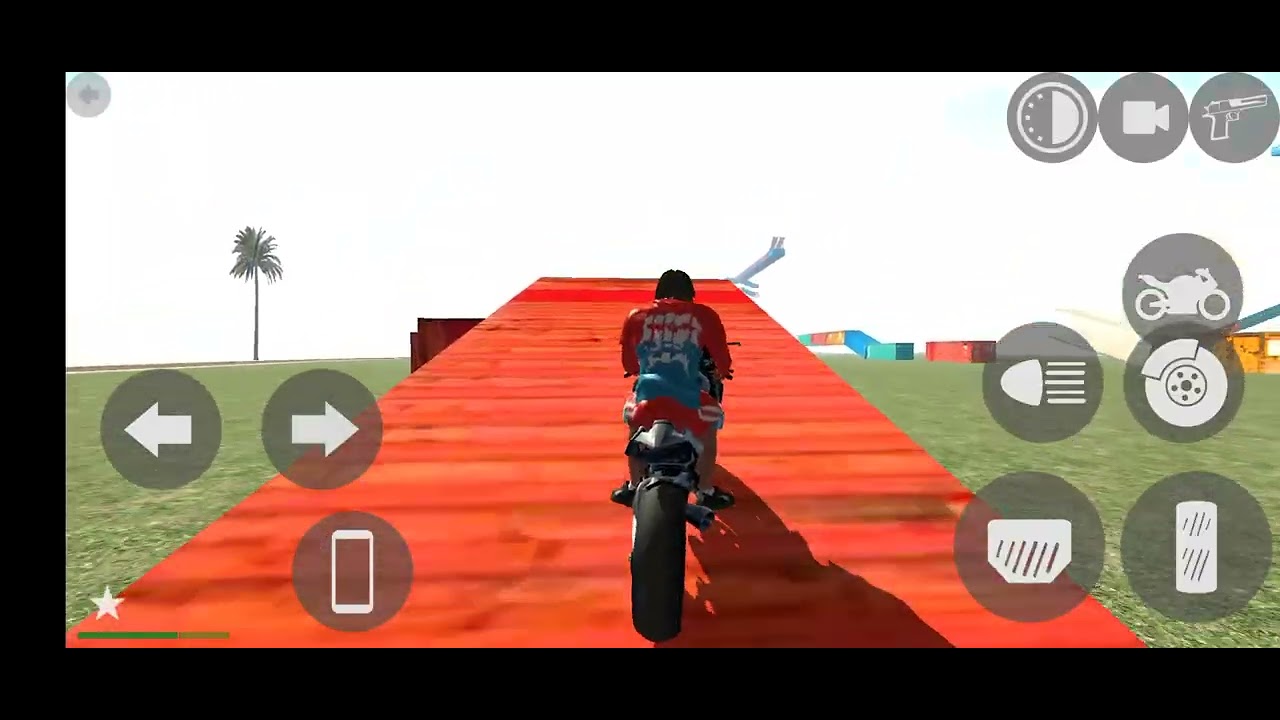 Indian bike 3D #indianbikedriver3d #gaming #india #explore #youtube #video