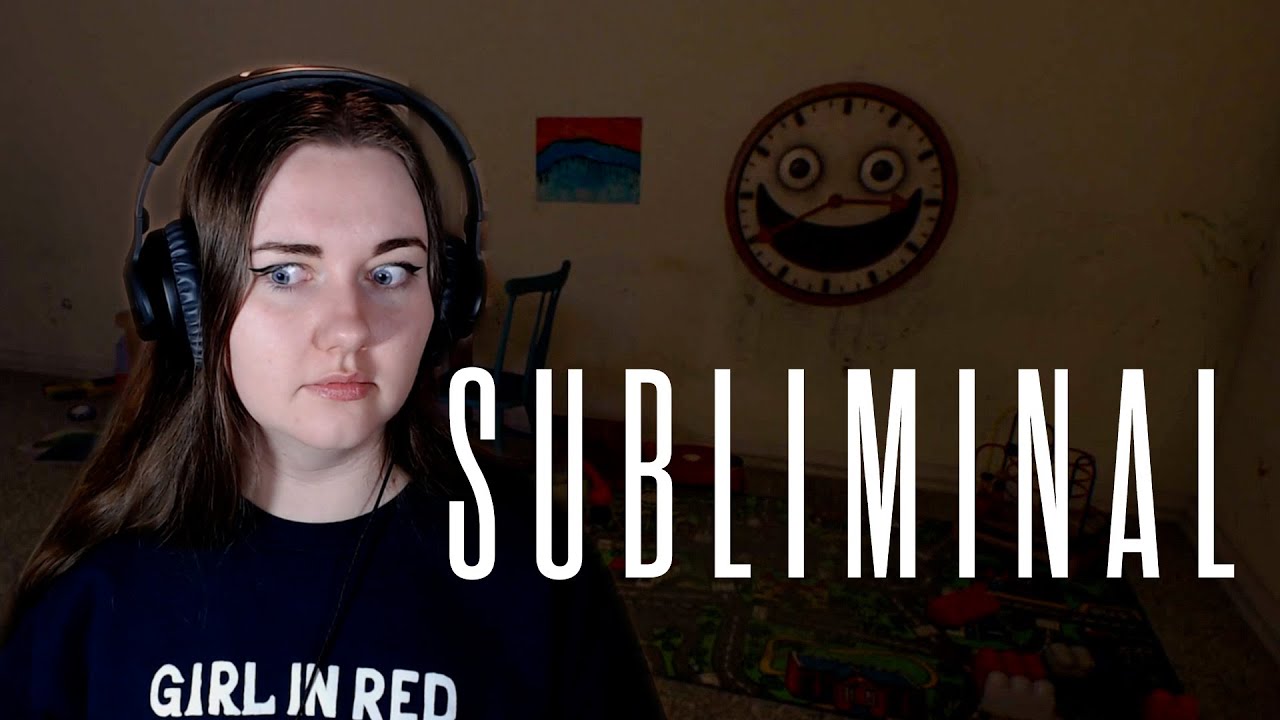 New Creepy Liminal Space Game! - Subliminal (Demo)