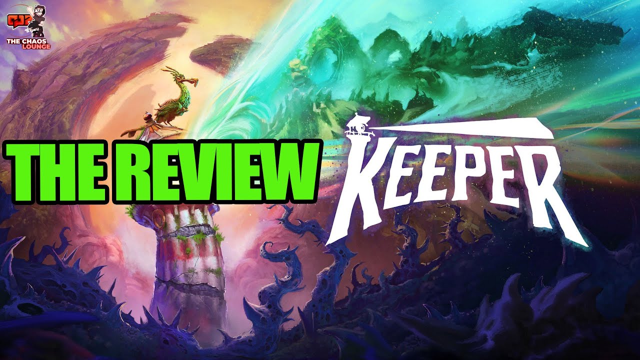 Обзор Keeper через Xbox Game Pass Ultimate XBOX/ПК