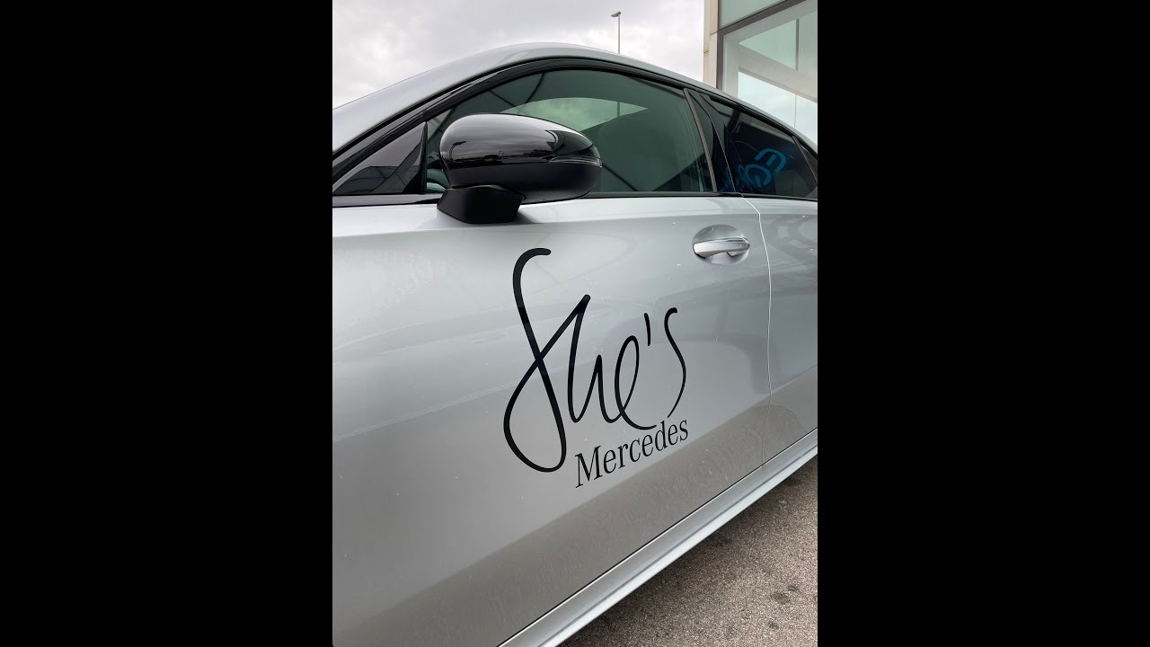 Test Drive She's Mercerdes el d&iacute;a de la mujer en Autolica
