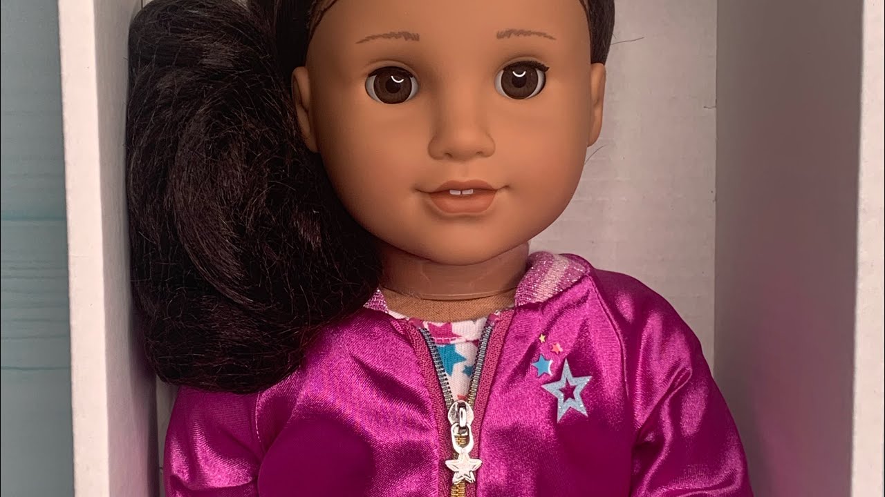 American girl 😍 распаковка 🌟и обзор 😍