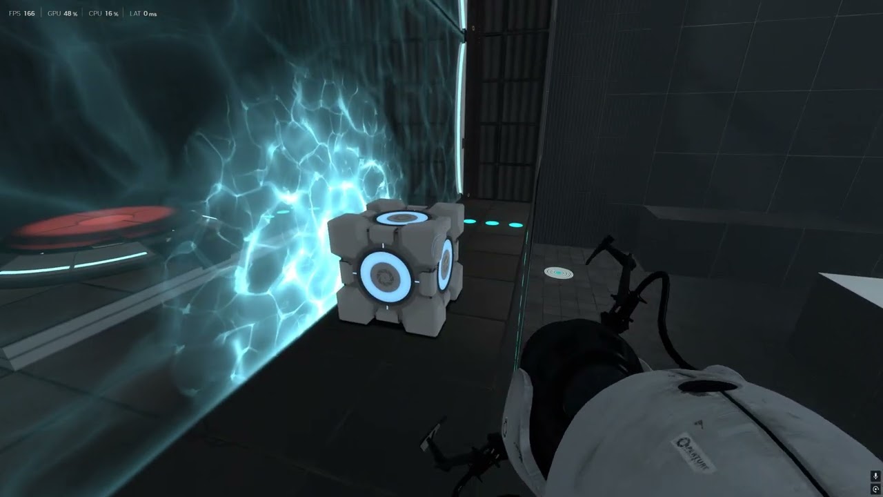 Portal 2 Funnels & Jumps Playtest