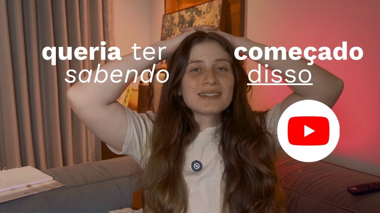 Como criar CANAL NO YOUTUBE: 7 coisas que descobri depois de 10 anos (e ninguém me avisou)