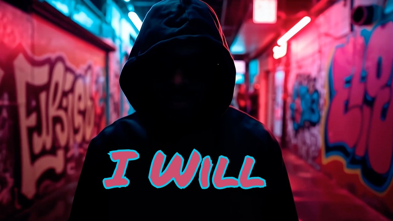 Melody Angel - I Will (Официальный музыкальный видеоклип)