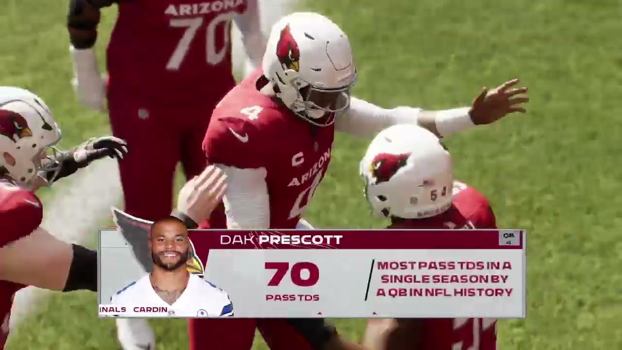 Arizona Cardinals Franchise Mode Madden 26 Episode 60