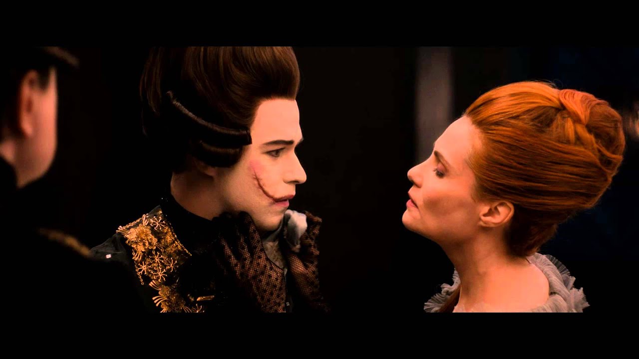 L'HOMME QUI RIT Extrait Bal
