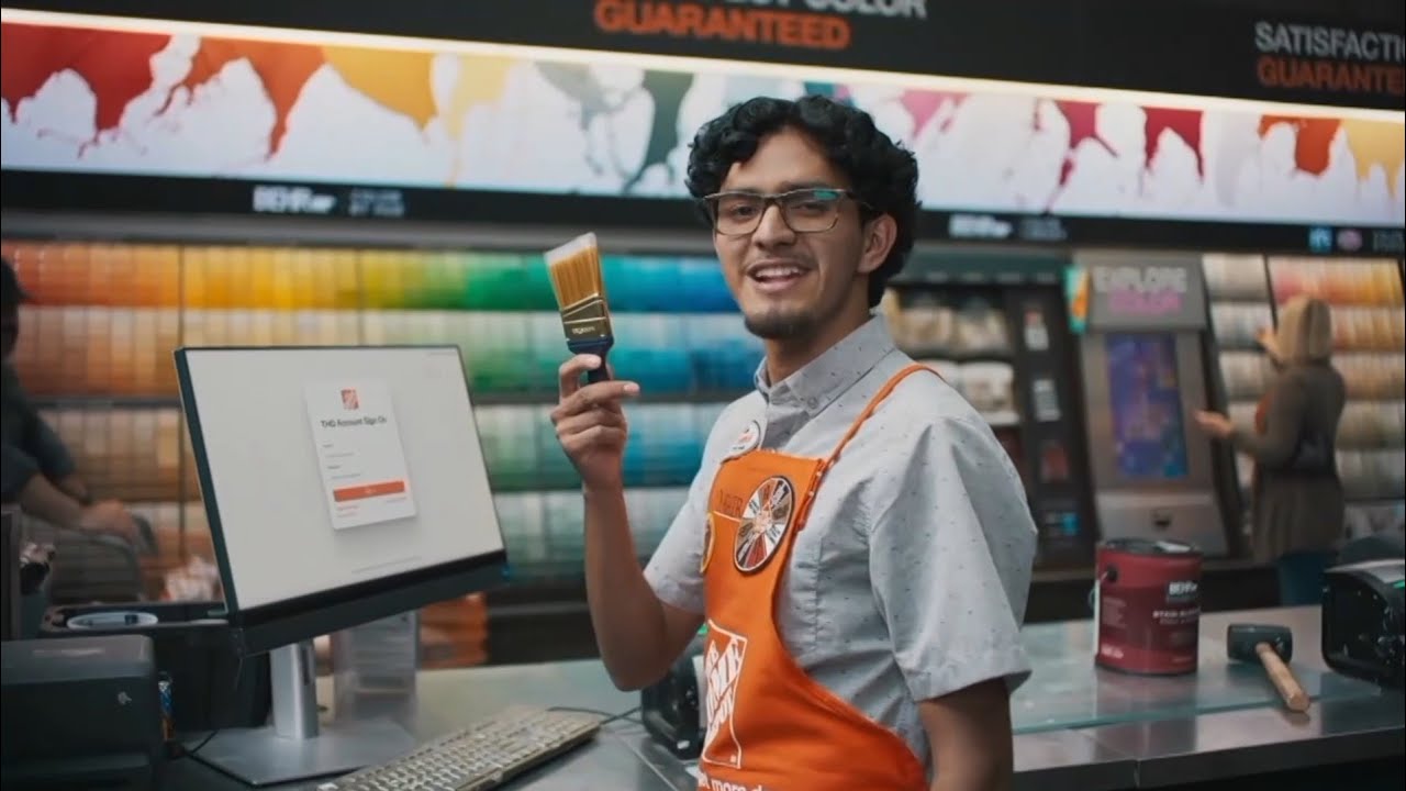 The Home Depot Commercial (2025)