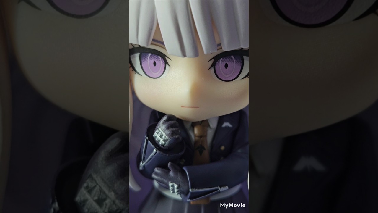 Kyoko Kirigiri #danganronpa #nendoroid #goodsmilecompany