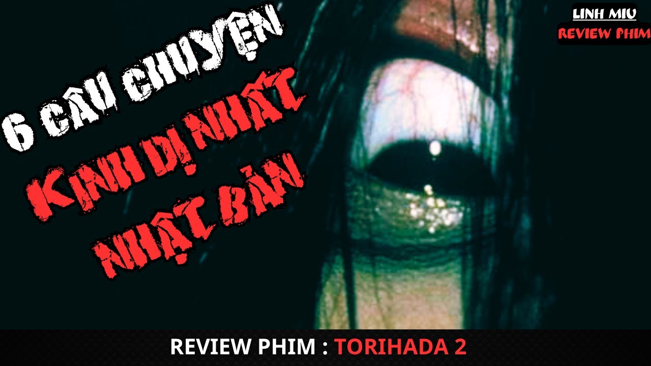 Review phim kinh dị | Những Câu Chuyện Kinh Dị Nhất Nhật Bản