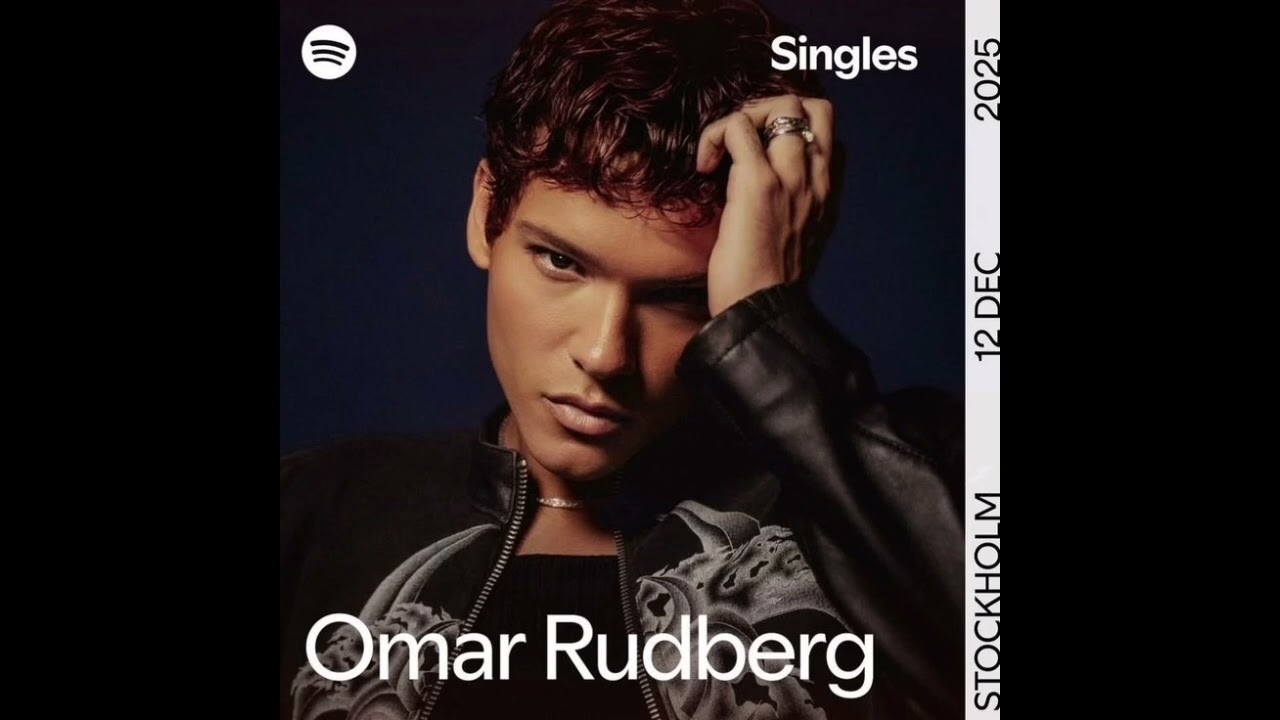 Omar Rudberg: Gabriela (Audio)