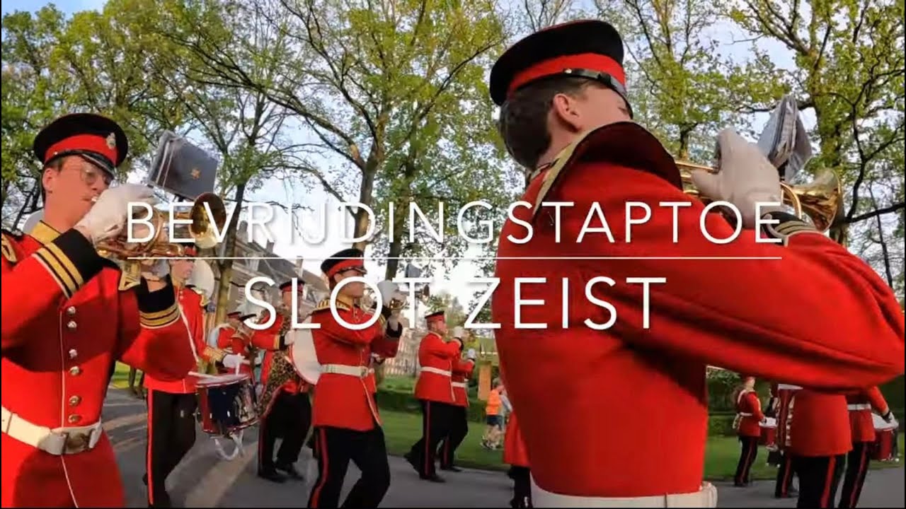 MUZIEKKORPSEN TAPTOE ZEIST 2023