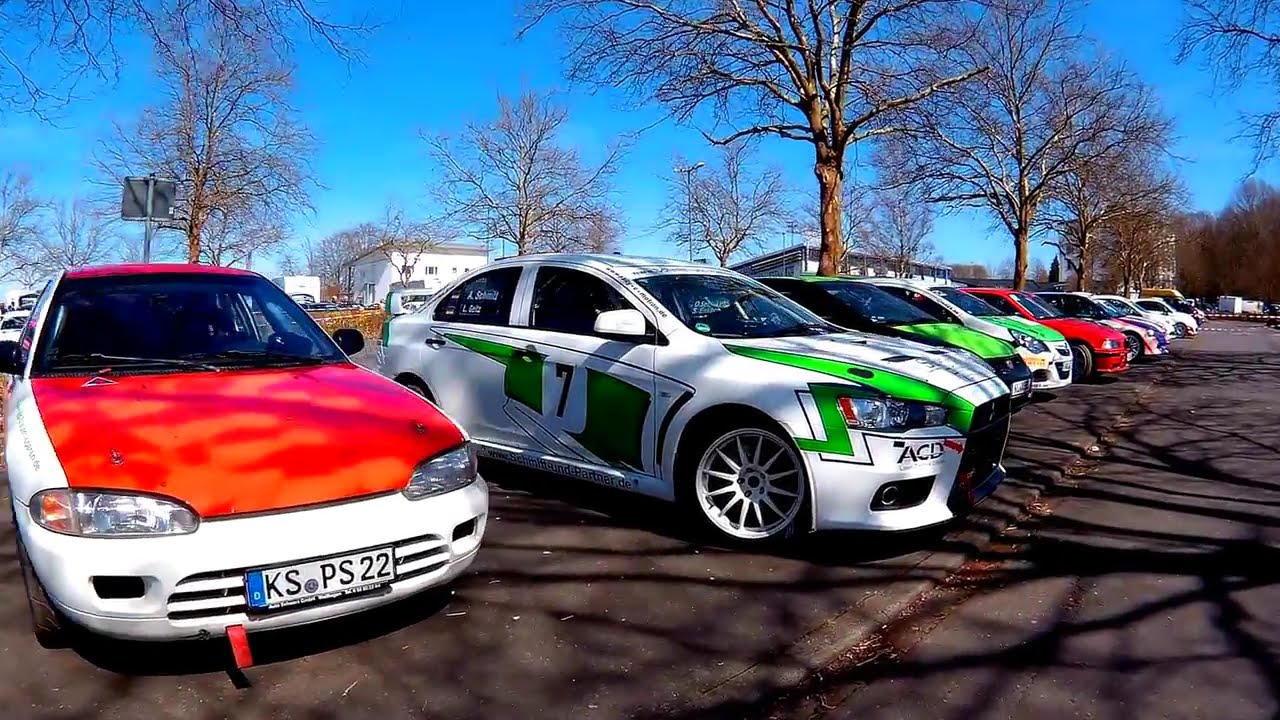 34. ADAC Westerwald Rallye 2018 [HD]