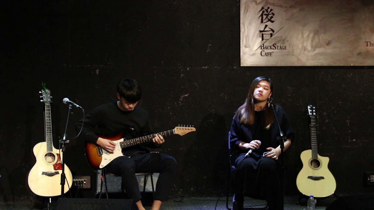 【徐佳瑩 - 心裡學 】cover by 陳侑彤