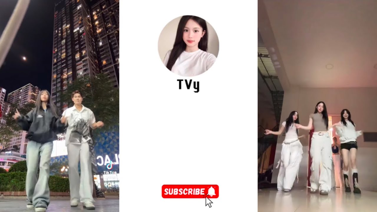 ✨Tik Tok Tháng  10/2025 : Những Điệu Nhảy Triệu View 