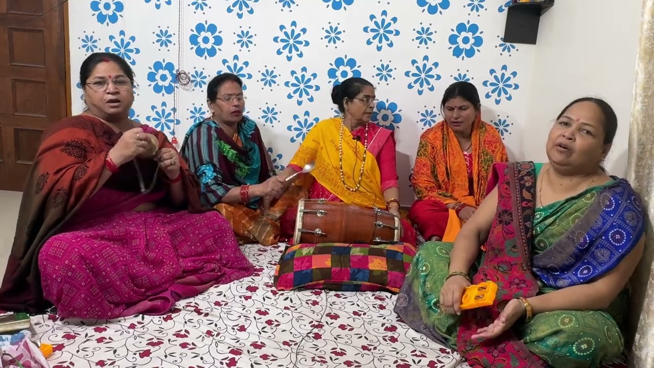 नैनों से नैन मिलाय गयो रे,सखी श्याम साँवरो…