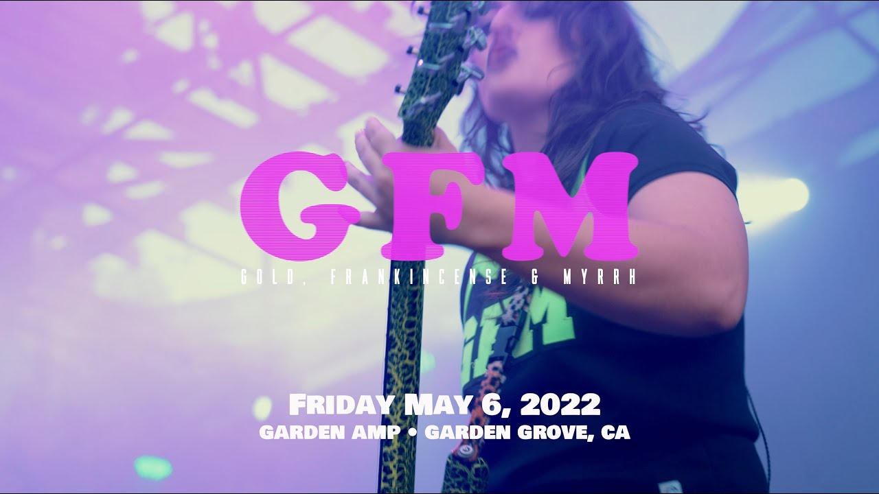GFM | BONES | Garden Amp