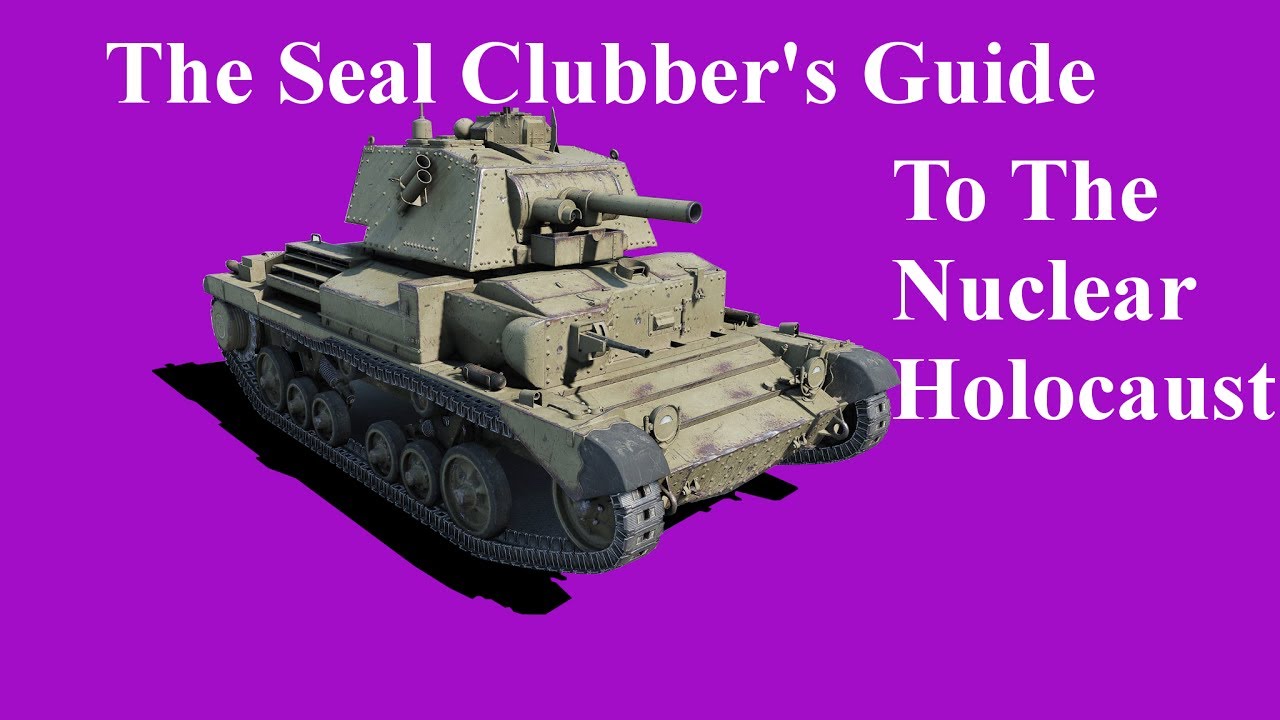 The Seal Clubber's Guide to the Cruiser II