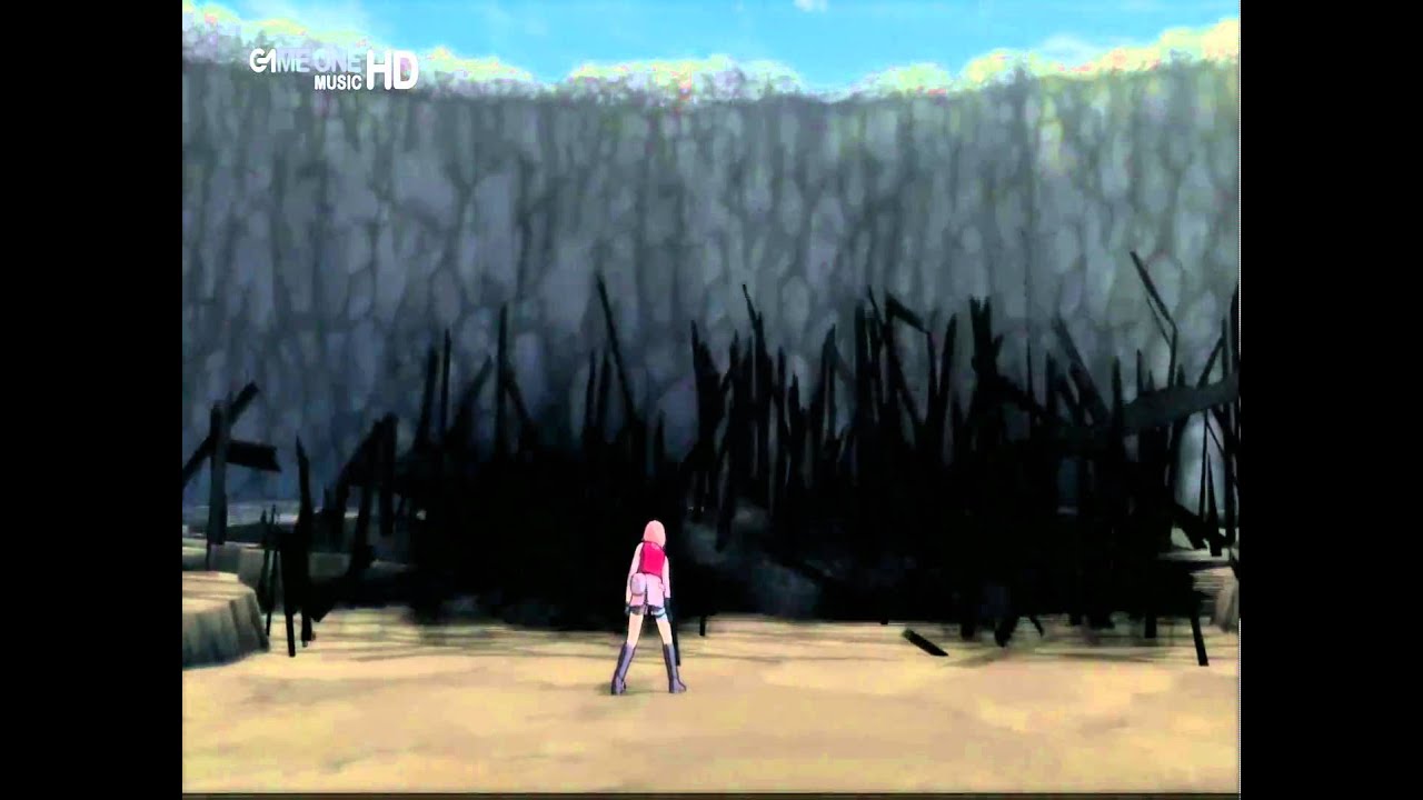 GameClip Naruto Shippuden Ultimate Ninja Storm 2 (GameOne) AMV