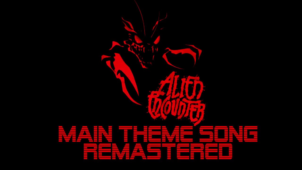 Disney World Alien Encounter Seize The Future Main Theme Remastered