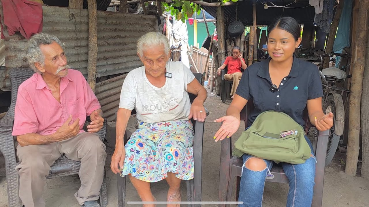 Como será la Casa de los Abuelitos? Esto les dije al Respecto 