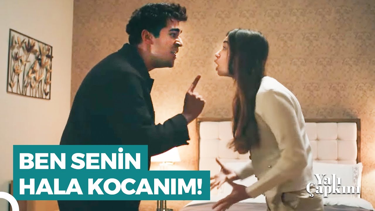 Düğün Davetiyeni Mi Bekleyecektim Ben? | Yalı Çapkını