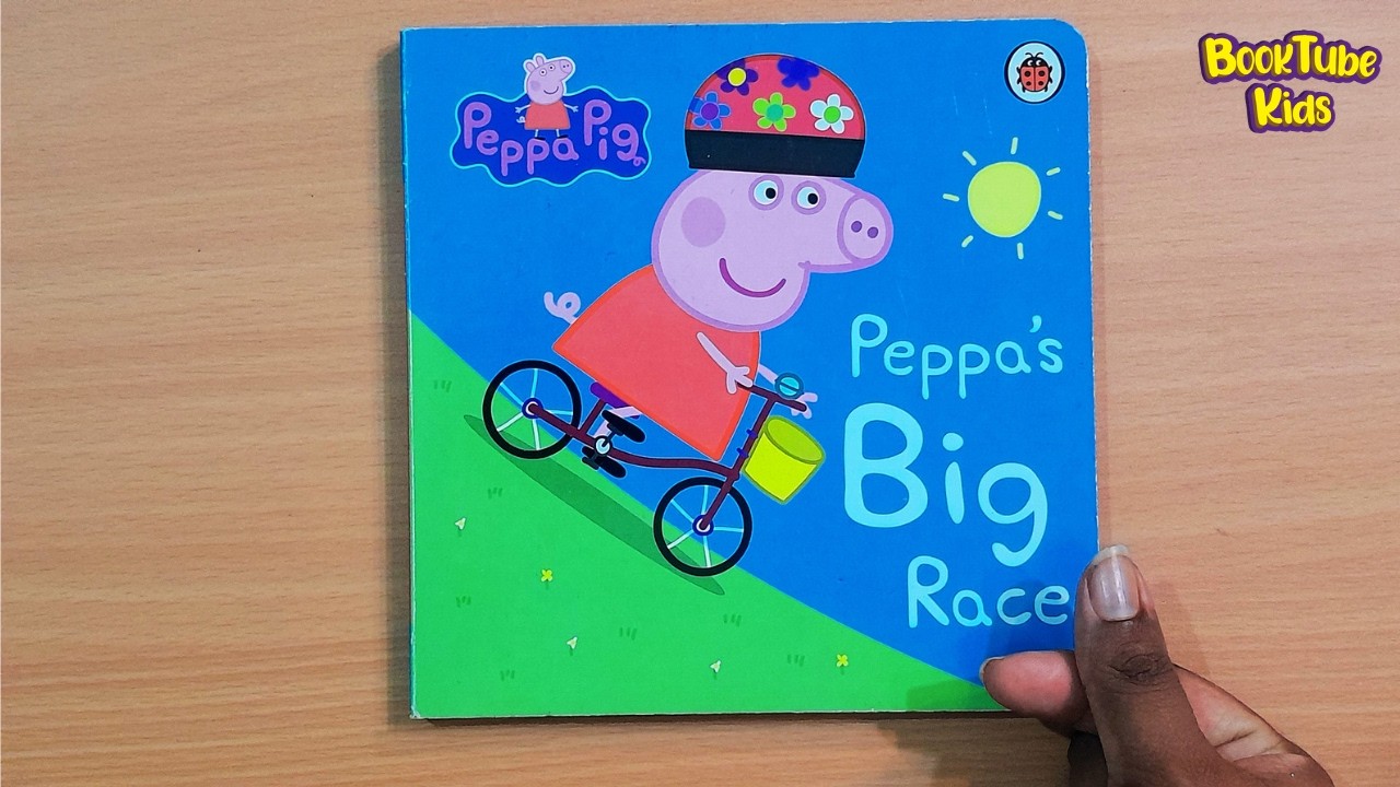 🚴‍♀️🐷 ВЕЛОСИПЕДНАЯ ПОЕЗДКА ПЕППЫ! | Веселое велосипедное приключение | История про Свинку Пеппу д...