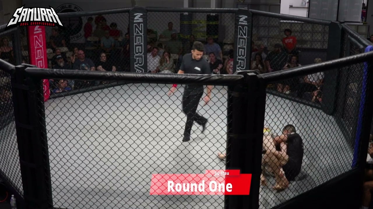 Cesar Nunez Vs Ryan Hannan