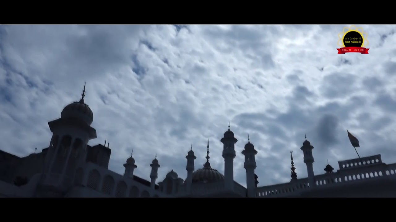Masjid In East Punjab Indian