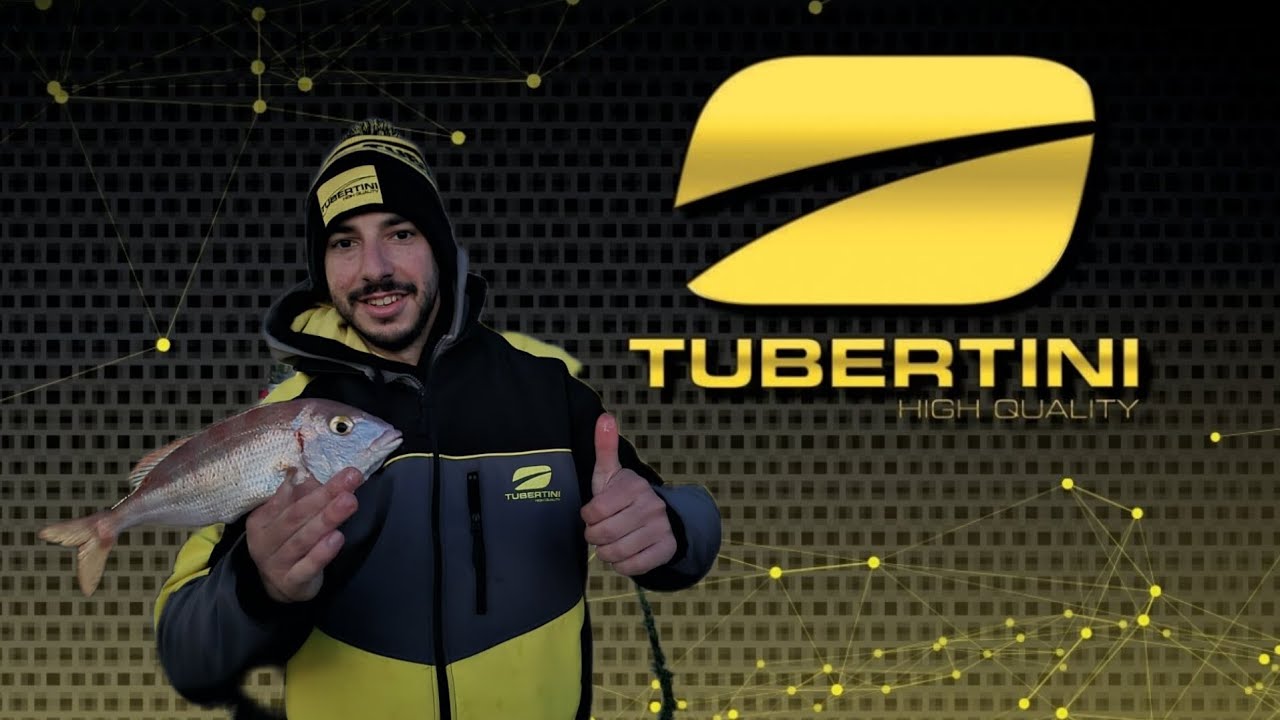 Tubertini - Λυθρίνια με Bolognese Μιχάλης Σταματιάδης #tubertinihighquality