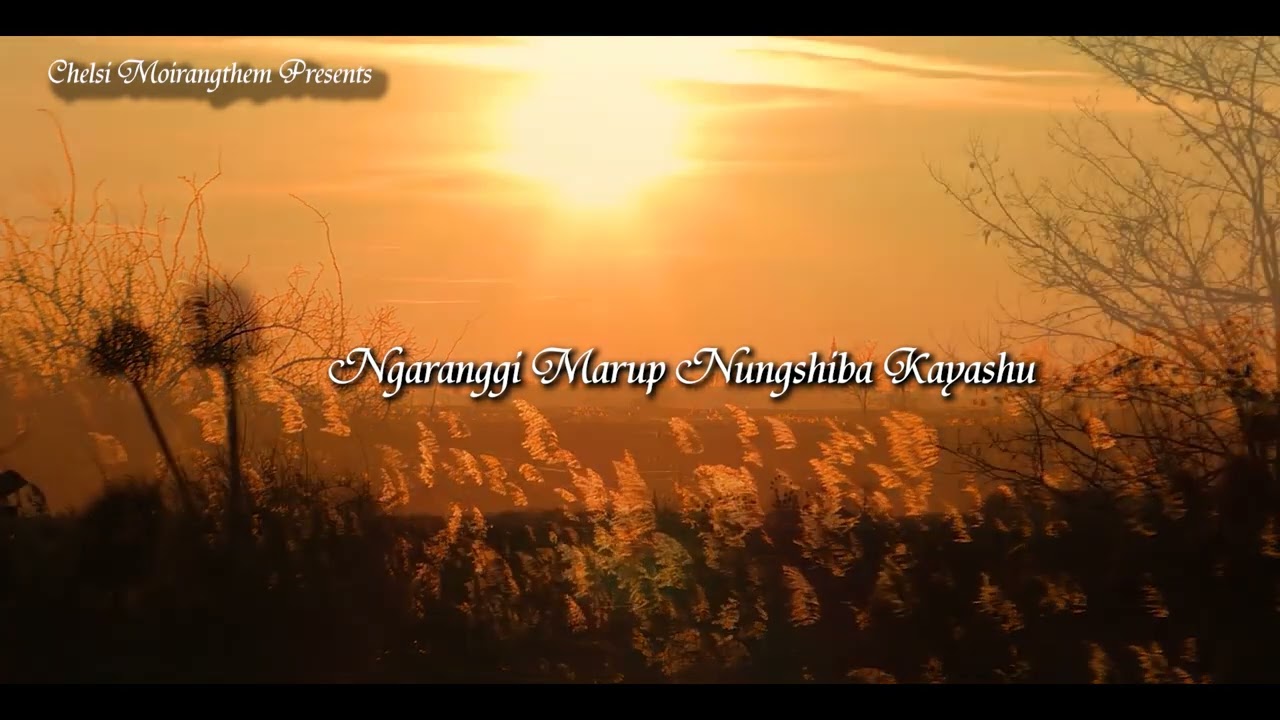 Amamba Ahinggi | Manipuri Gospel Song