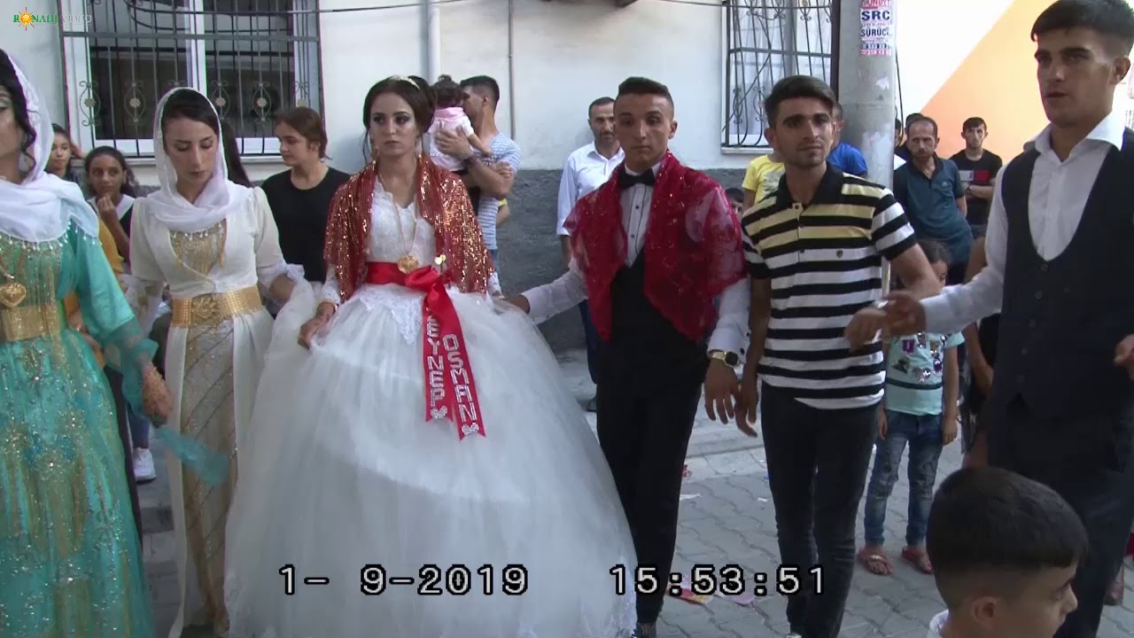 RONAHİ MÜZİK ROJHAT RONAHİ OSMAN BATUR DÜĞÜN PART 5