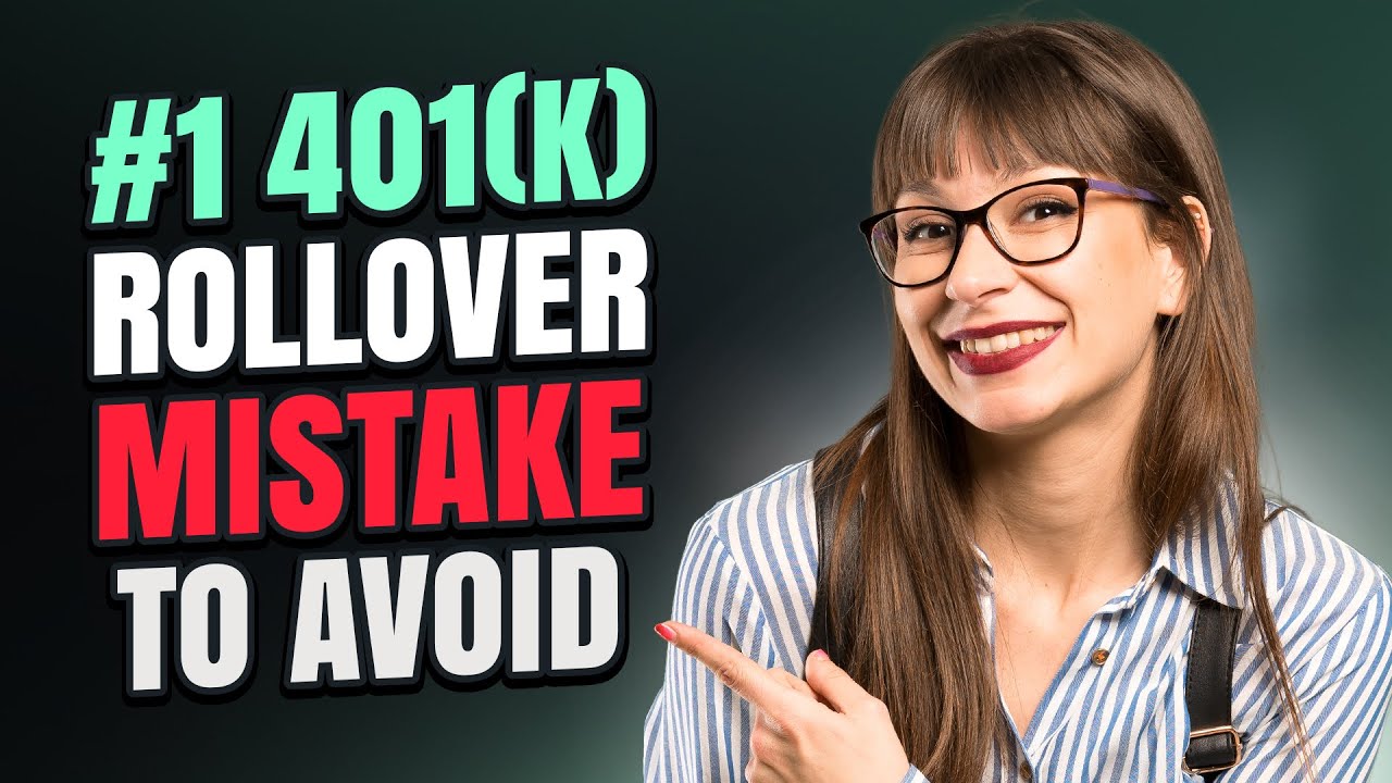 #1 401k Rollover Mistake to Avoid