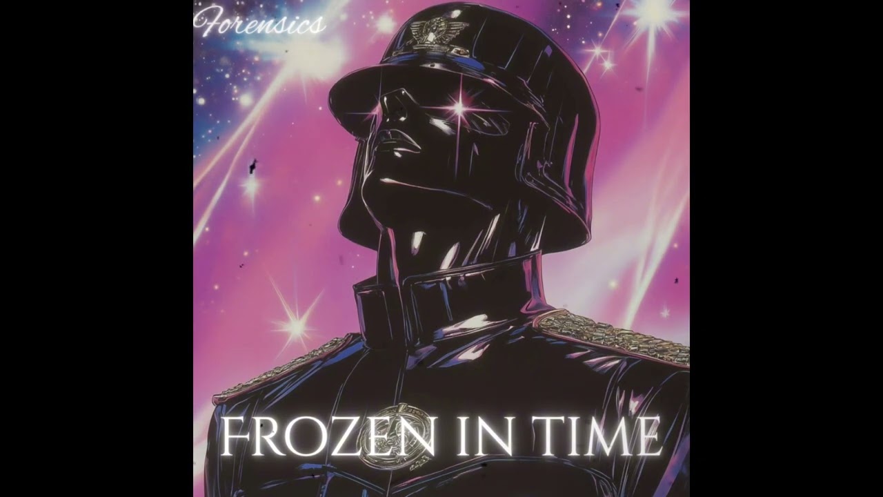 Frozen In Time | Boom Bap Beat | 2026 | prod. Forensics 