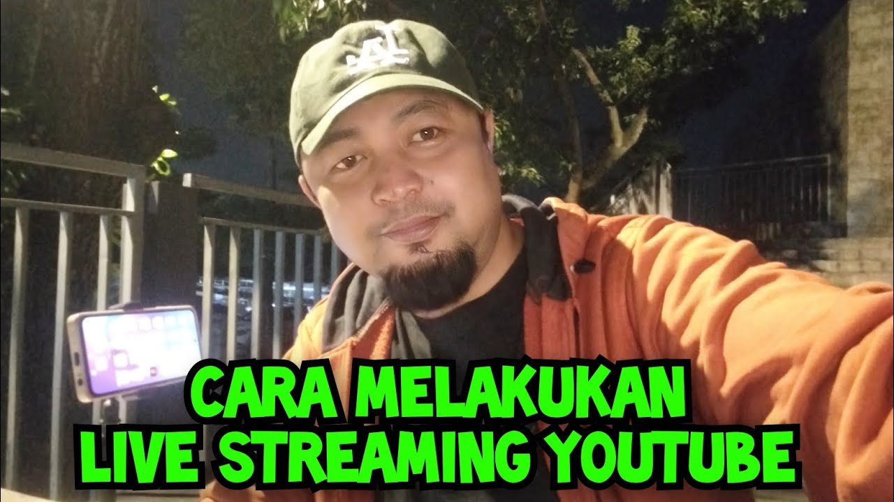 CARA LIVE STREAMING YOUTUBE menambah 4000 jam tayang dan Penghasilan iklan