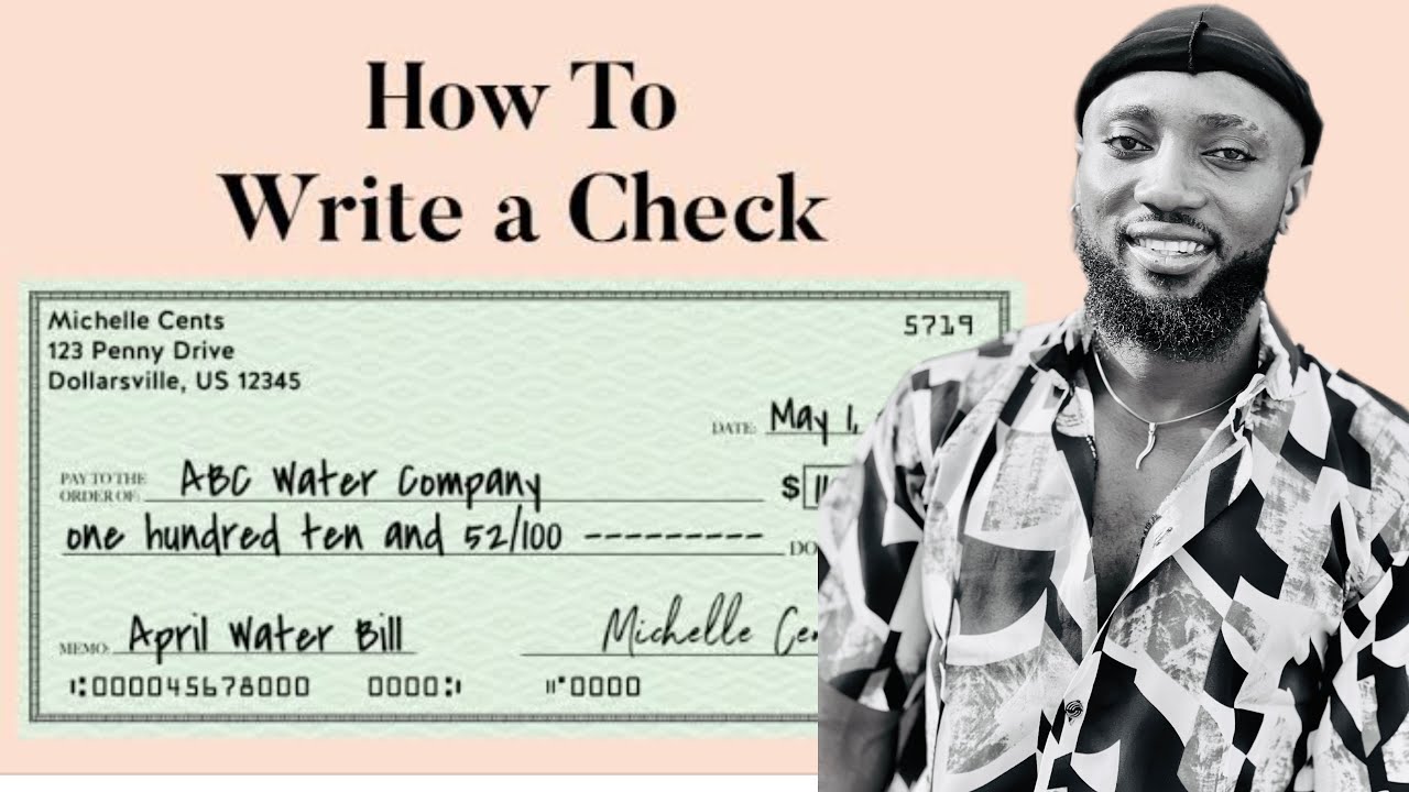 How to build all kind of checks| How to Write a Check| check builder | how to create wire checks,Md