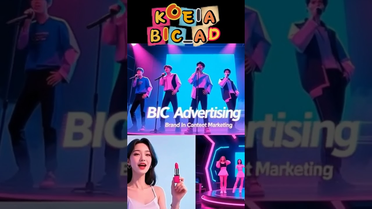 Triptone Girl Group AI BIC Cycle Maketing Kpop Dance Music Project 