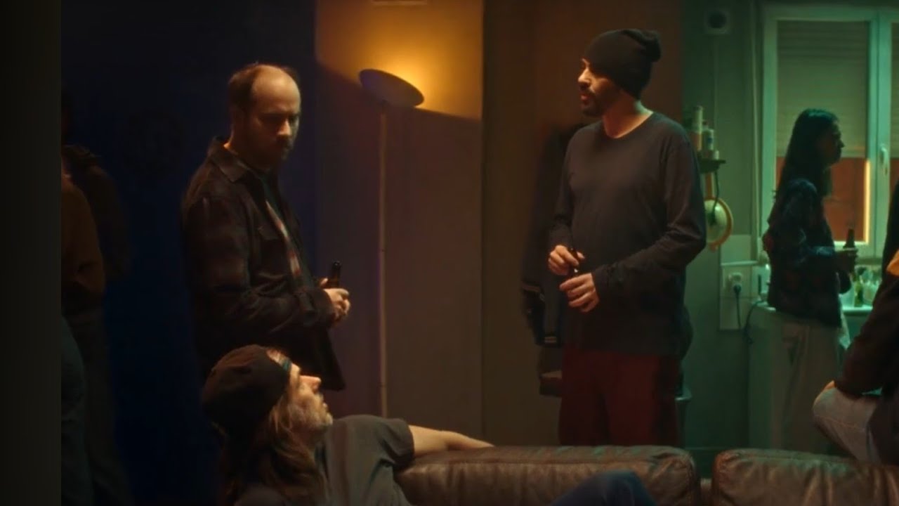 Bloqu&eacute;s & Serge le mytho 10 ans apr&egrave;s | bref.2