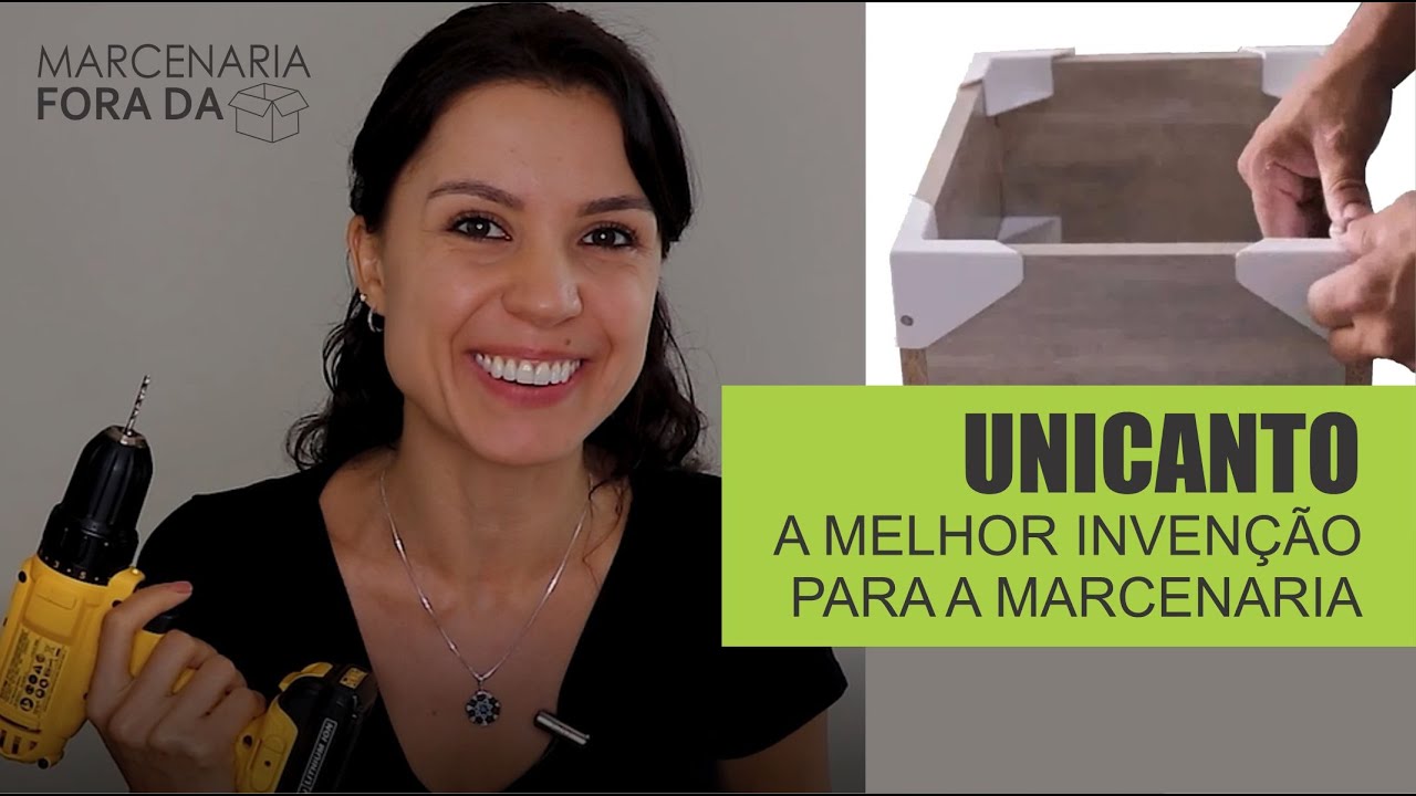 UNICANTO - gabarito para móveis