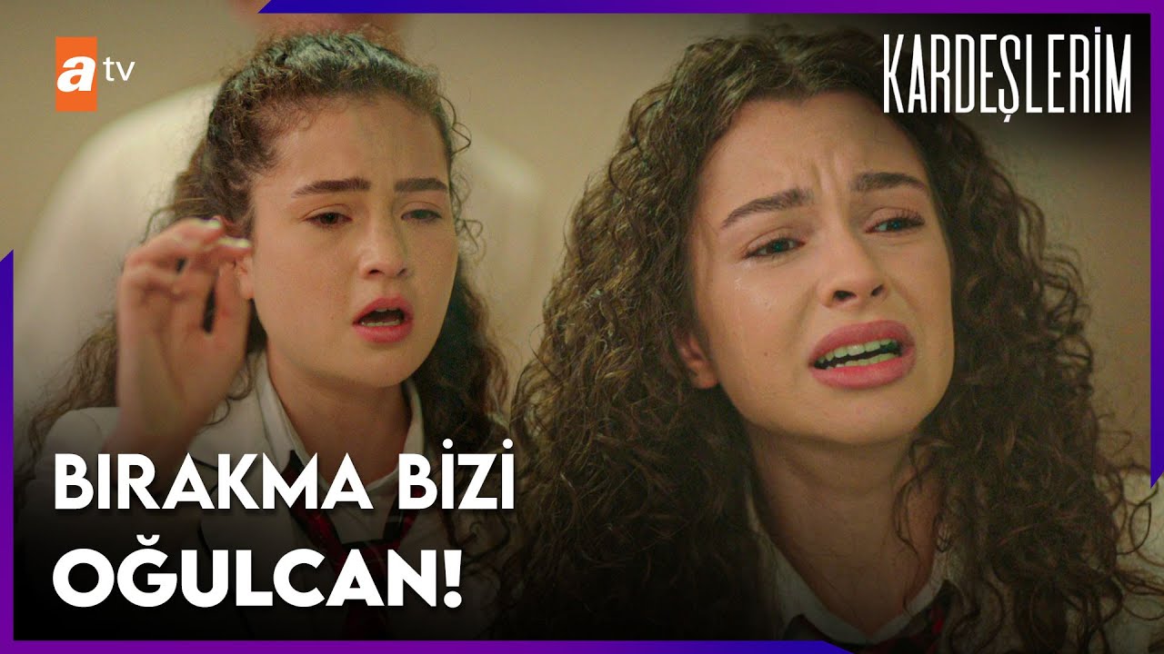 Oğulcan'ın kalbi duruyor! - Kardeşlerim 21. Bölüm