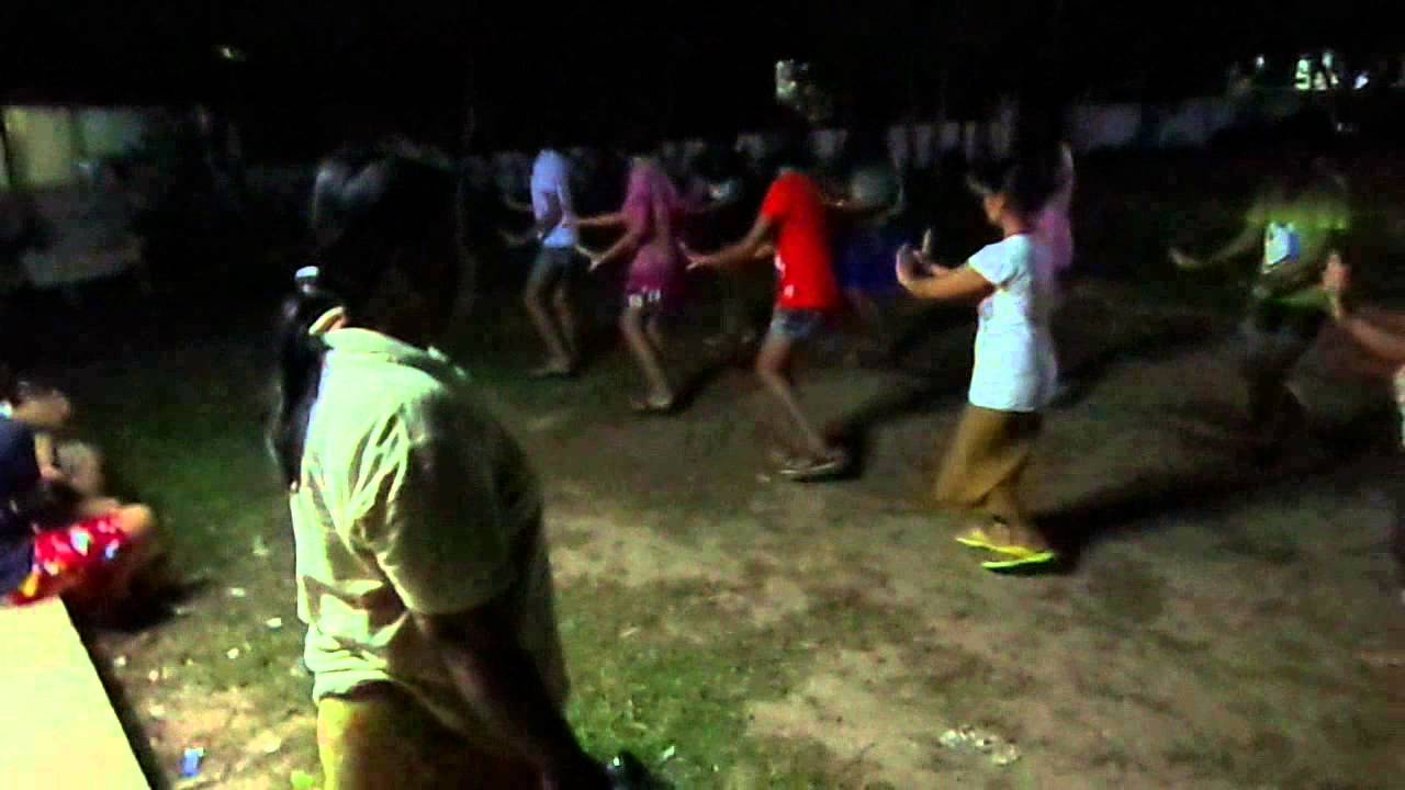 Training for Morlam Dance Competition - part 1