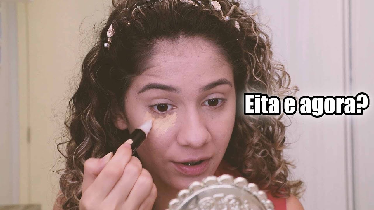TESTANDO MAKES BARATINHAS 2