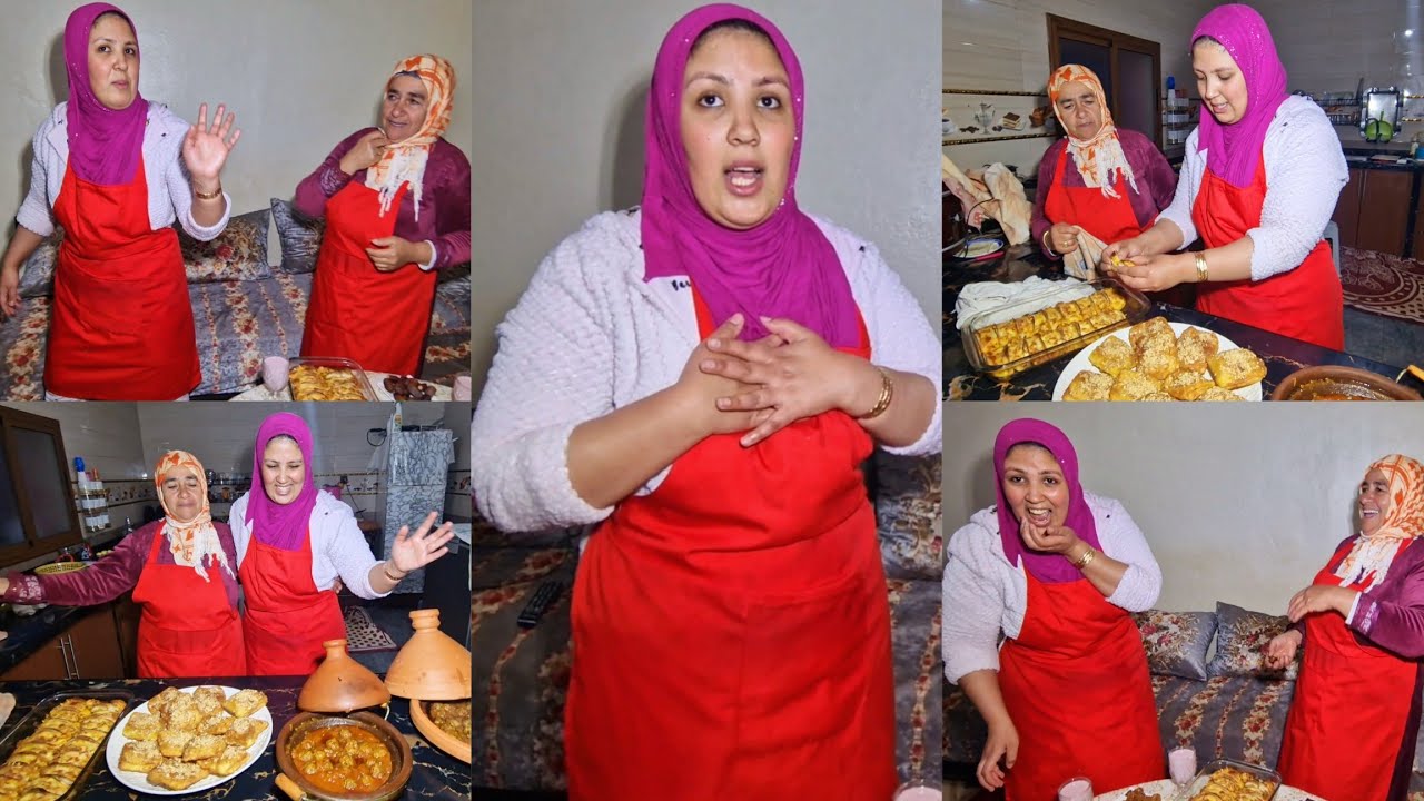 صدمنا الزوهرة وكلنها قبل ميأذن اخيب مقلب😲معجبهاش الحال😡ثاني فطور متصورش ردات فعلها