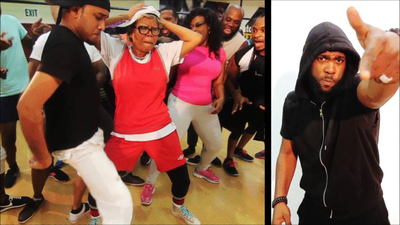 Granny - Go Granny (Official Music Video) 