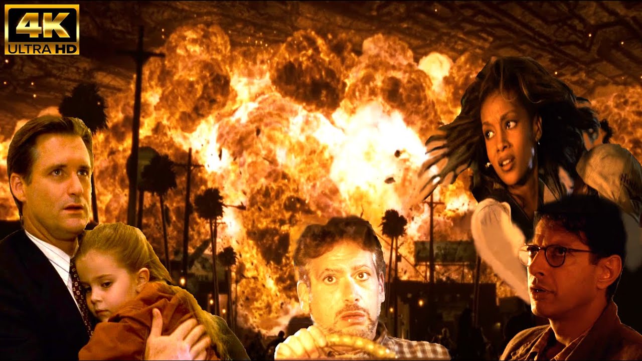 Independence Day - Gli Alieni Distruggono la Terra (4K)